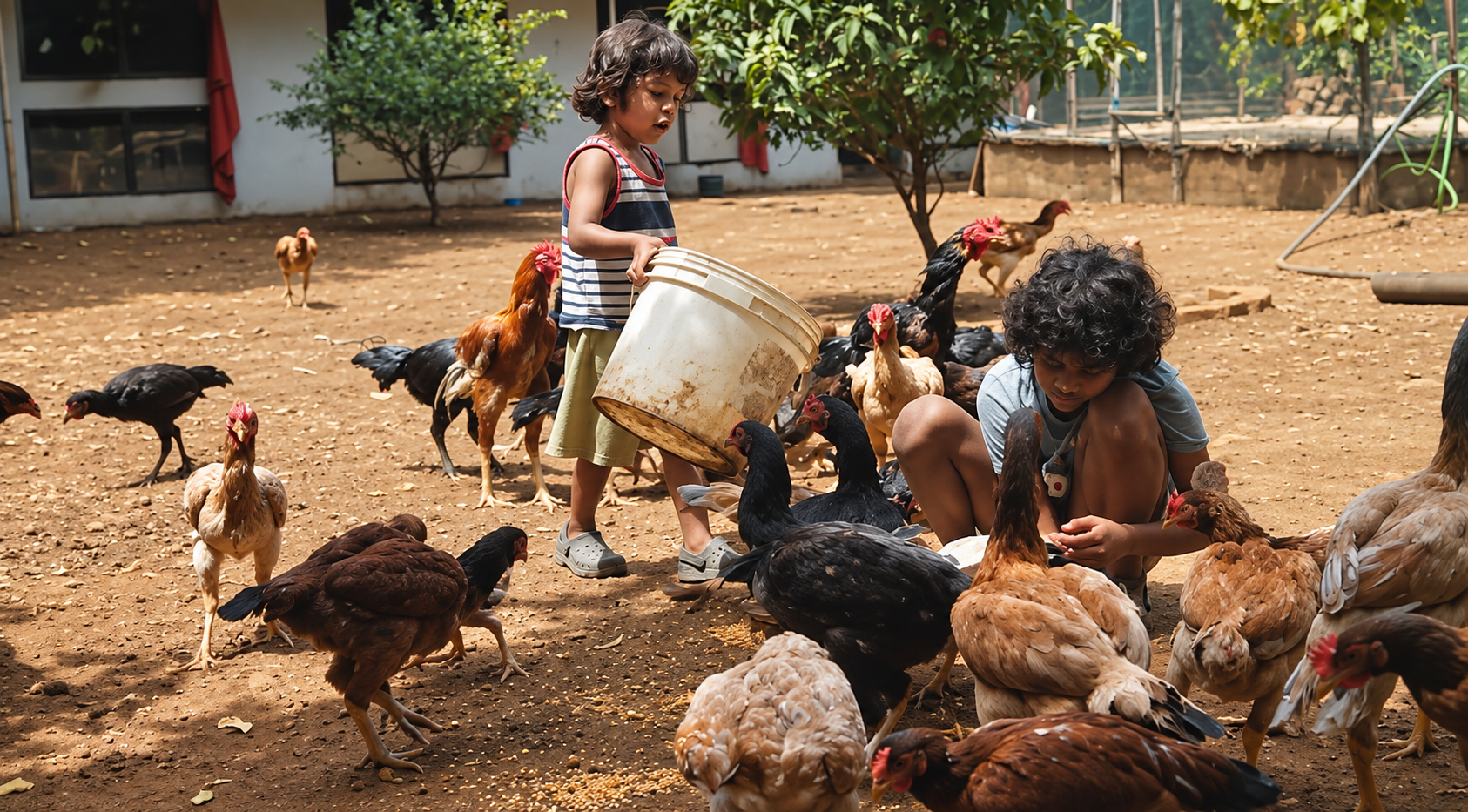 Curiosity becomes a way of life